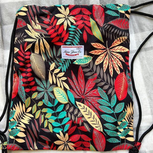 Miao Zhuo Er Drawstring Backpack Light Weight